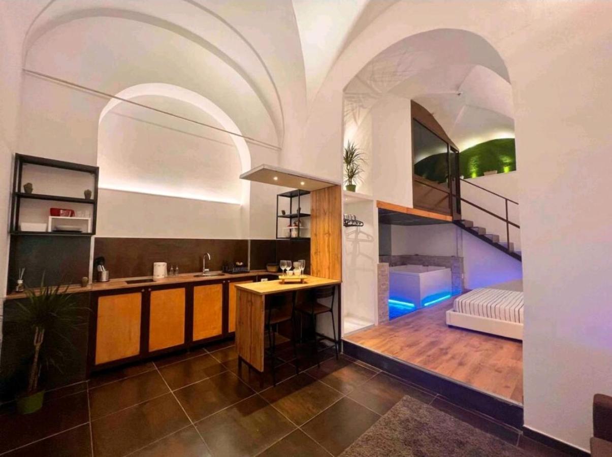 Mascagni Home Suite Katanya Dış mekan fotoğraf