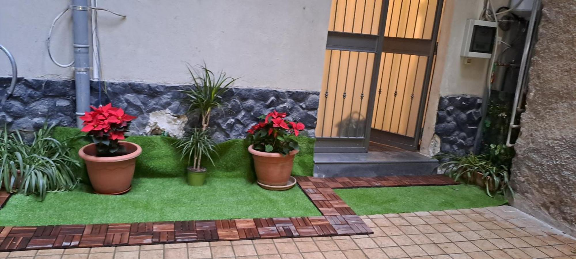 Mascagni Home Suite Katanya Dış mekan fotoğraf