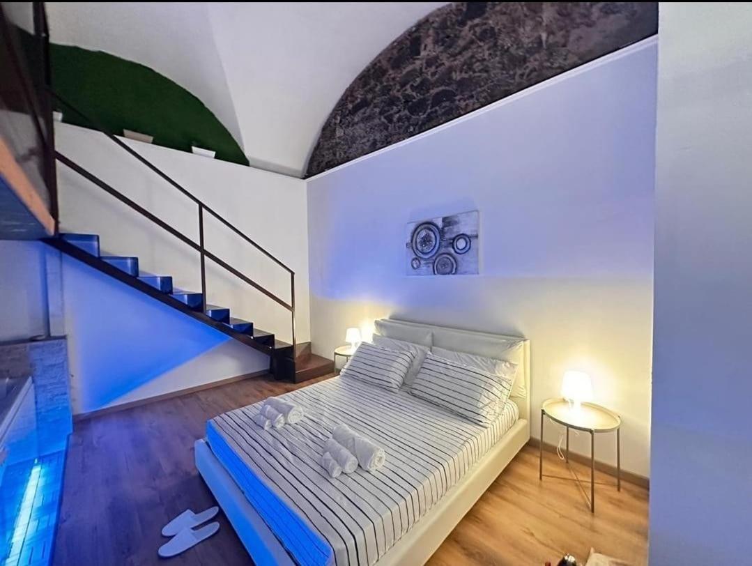 Mascagni Home Suite Katanya Dış mekan fotoğraf
